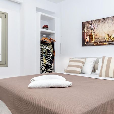 Depis Castle Renata Luxury Apartments Naxos City Exteriér fotografie