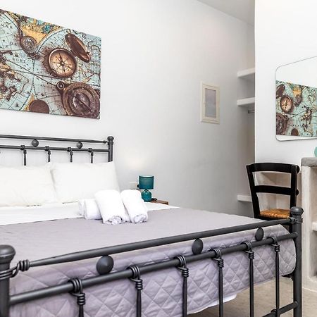 Depis Castle Renata Luxury Apartments Naxos City Exteriér fotografie