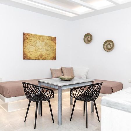 Depis Castle Renata Luxury Apartments Naxos City Exteriér fotografie