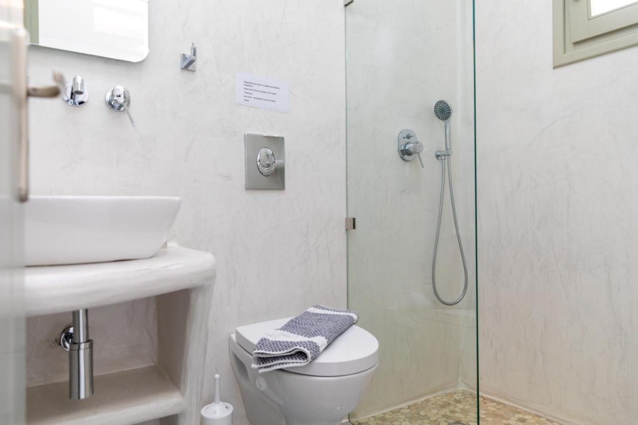 Depis Castle Renata Luxury Apartments Naxos City Exteriér fotografie