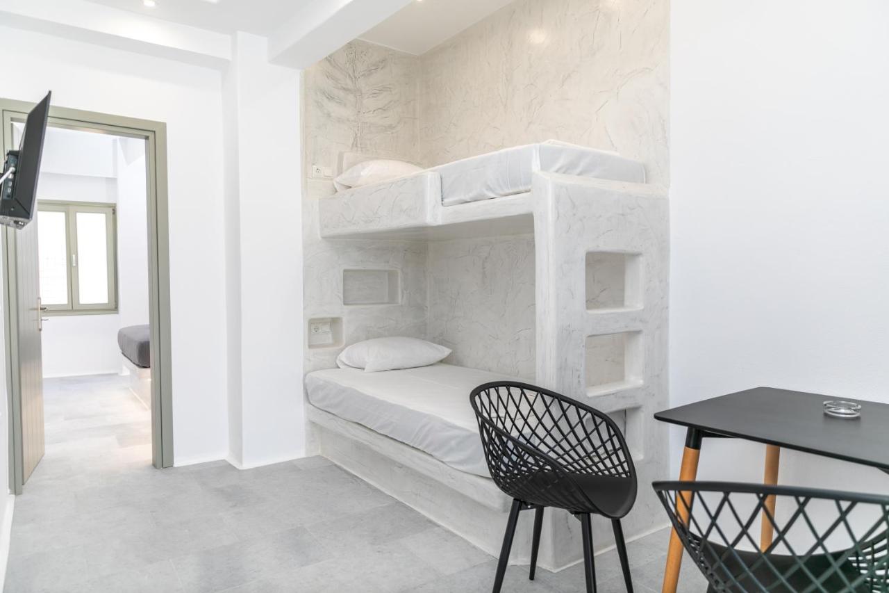 Depis Castle Renata Luxury Apartments Naxos City Exteriér fotografie