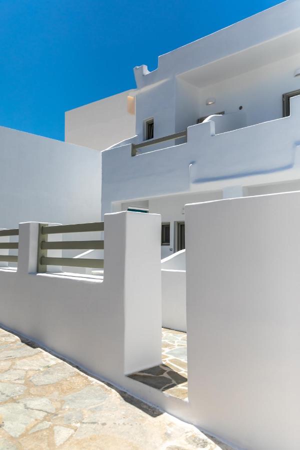 Depis Castle Renata Luxury Apartments Naxos City Exteriér fotografie