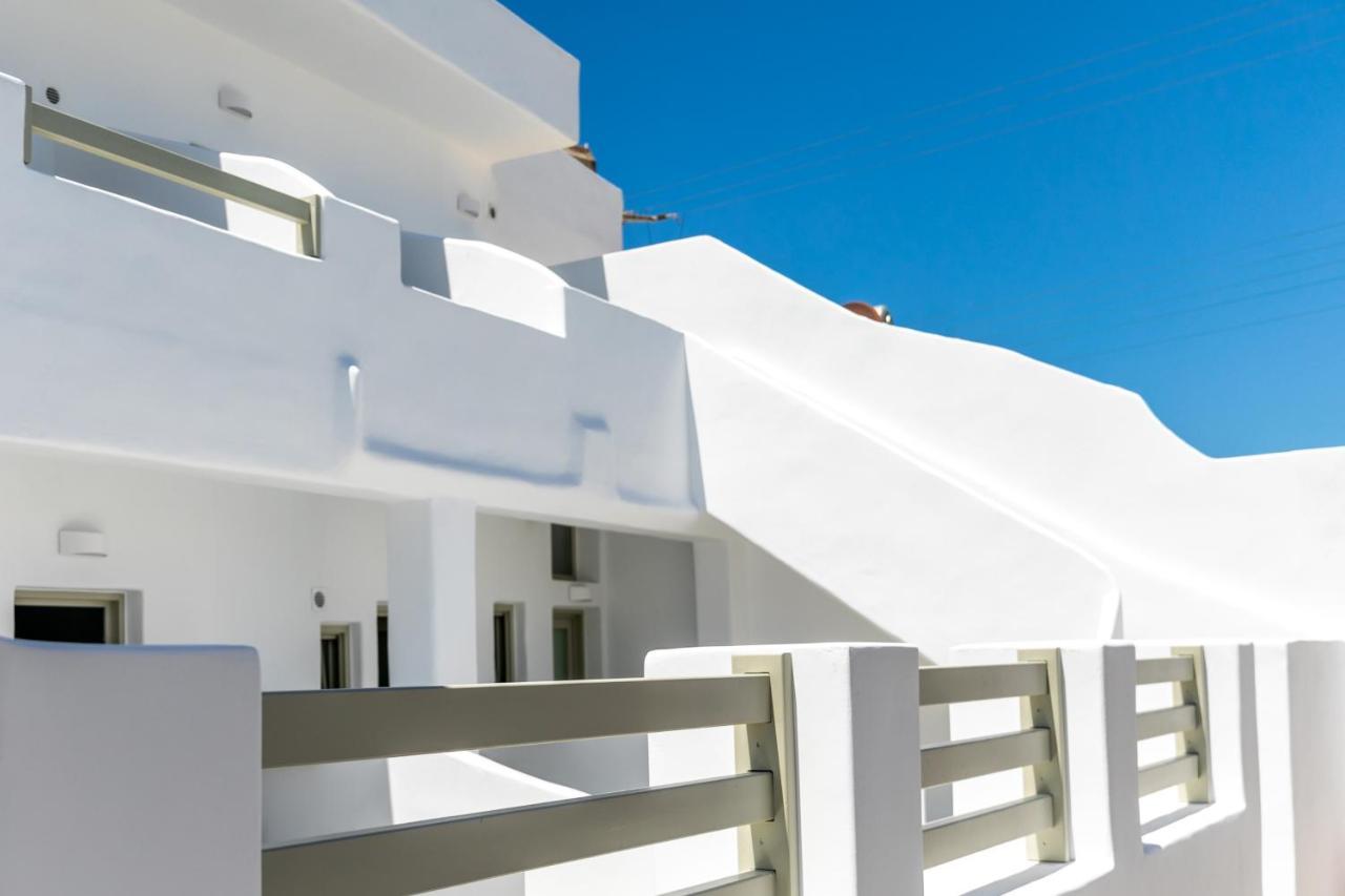 Depis Castle Renata Luxury Apartments Naxos City Exteriér fotografie