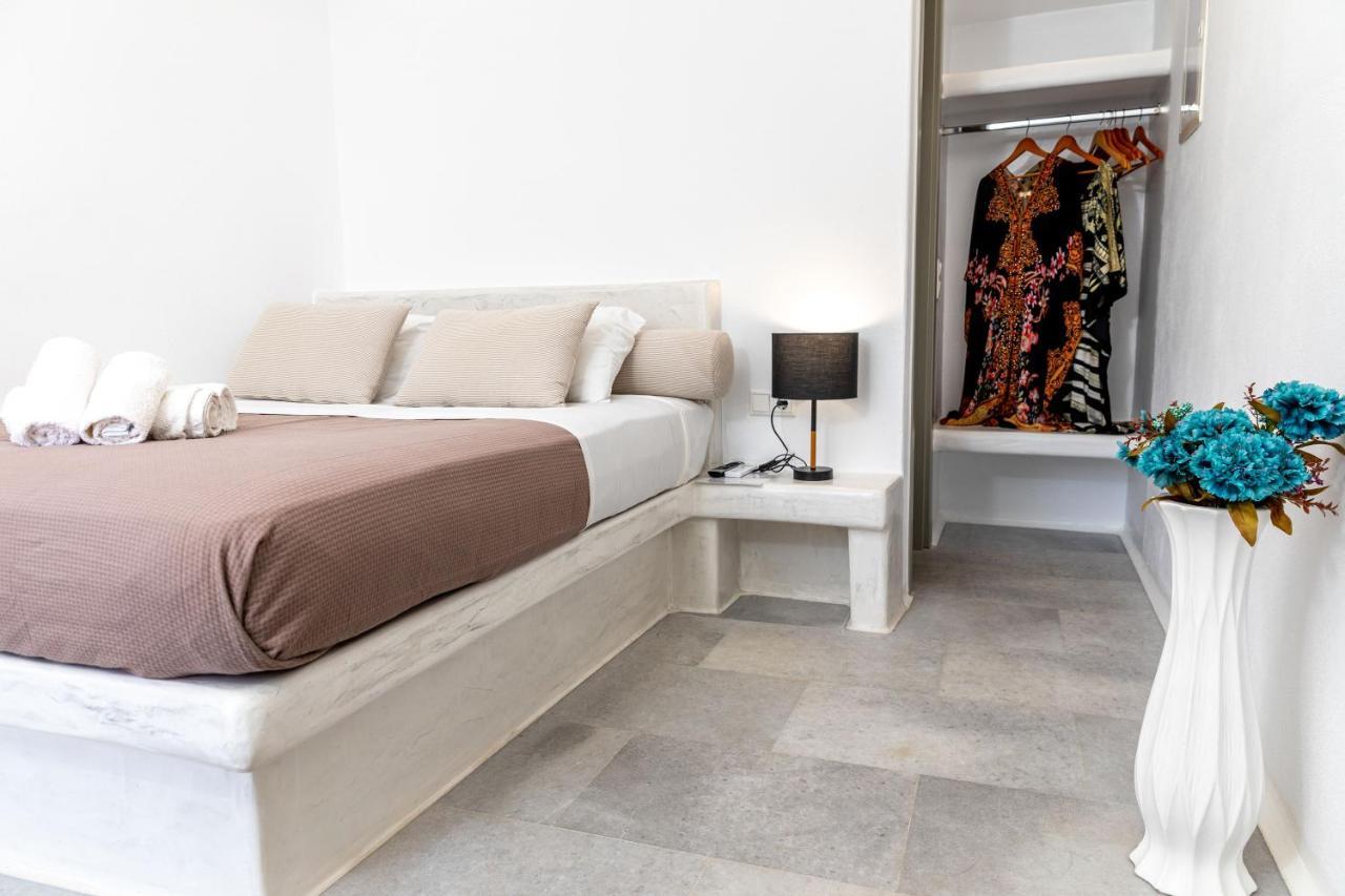 Depis Castle Renata Luxury Apartments Naxos City Exteriér fotografie