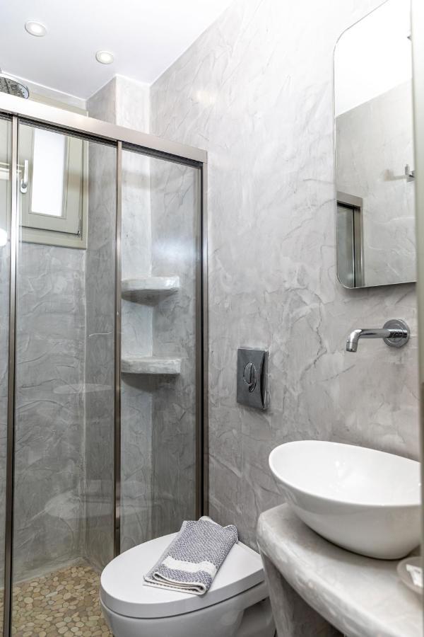 Depis Castle Renata Luxury Apartments Naxos City Exteriér fotografie