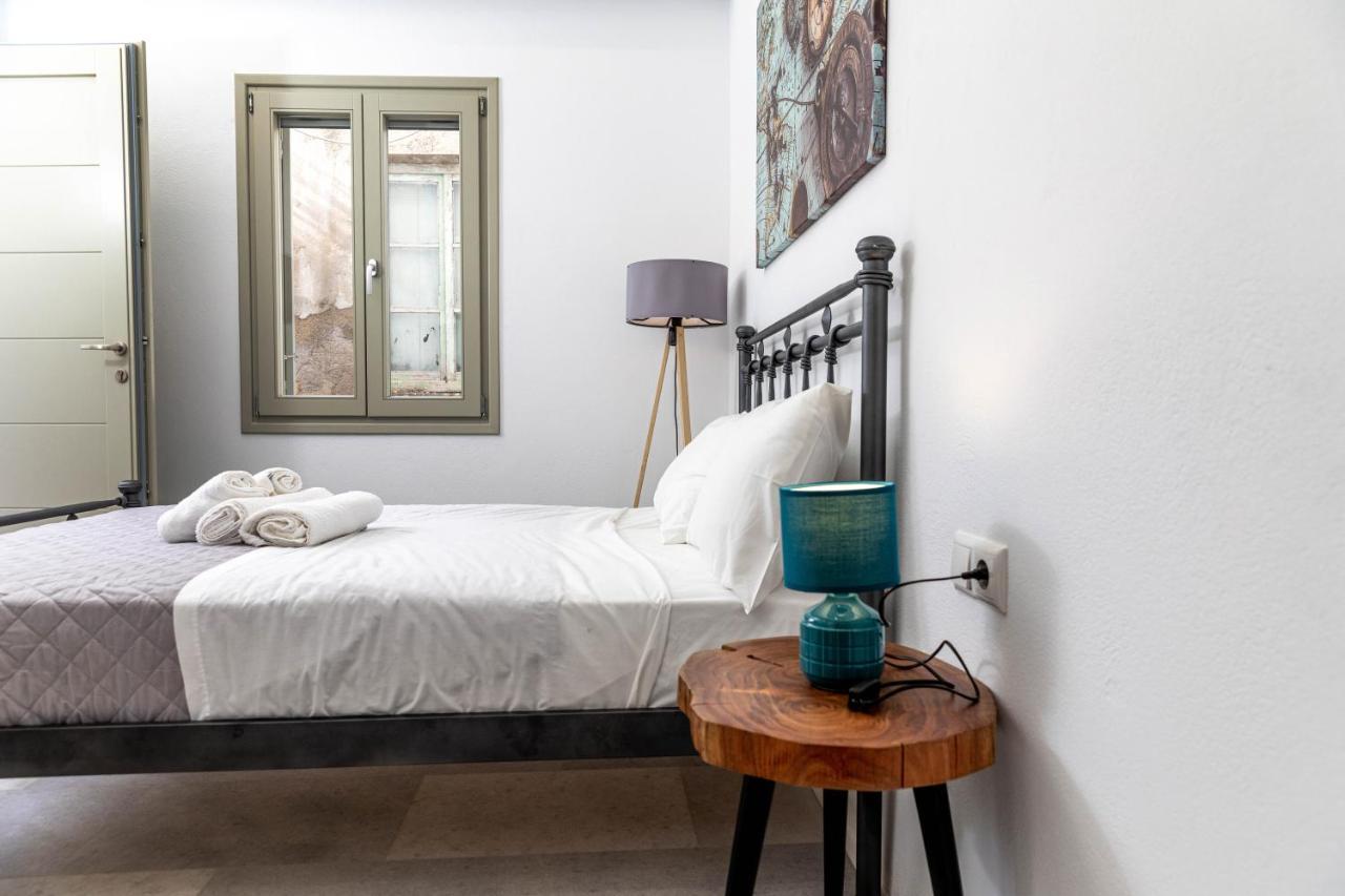 Depis Castle Renata Luxury Apartments Naxos City Exteriér fotografie