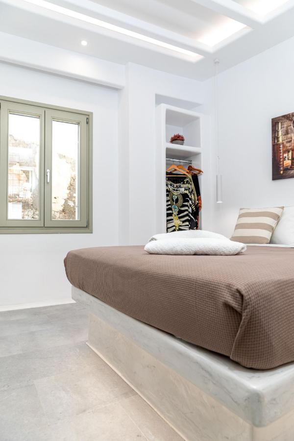 Depis Castle Renata Luxury Apartments Naxos City Exteriér fotografie