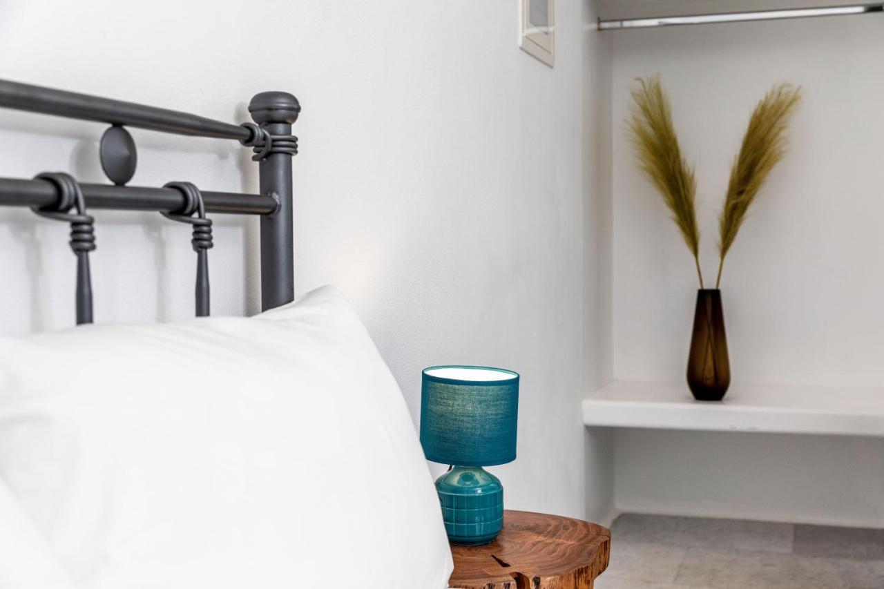 Depis Castle Renata Luxury Apartments Naxos City Exteriér fotografie