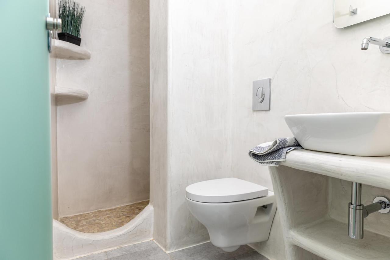 Depis Castle Renata Luxury Apartments Naxos City Exteriér fotografie