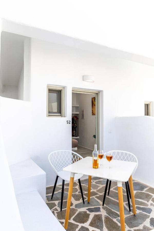 Depis Castle Renata Luxury Apartments Naxos City Exteriér fotografie